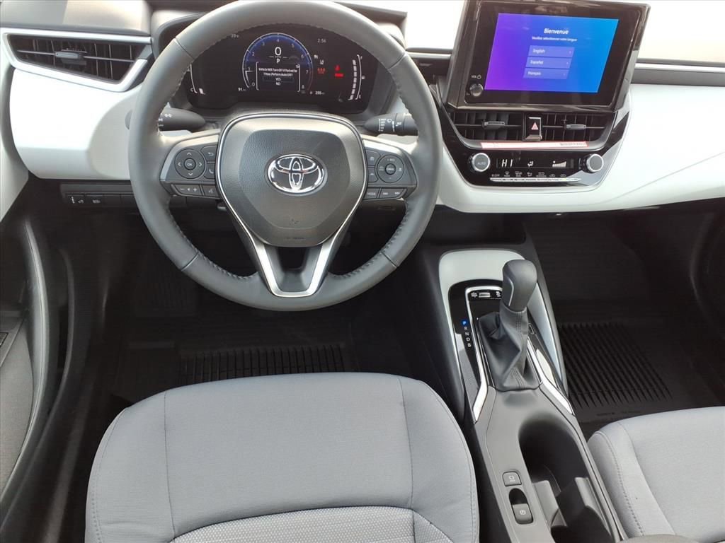 Certified 2026 Toyota Corolla SE image 25