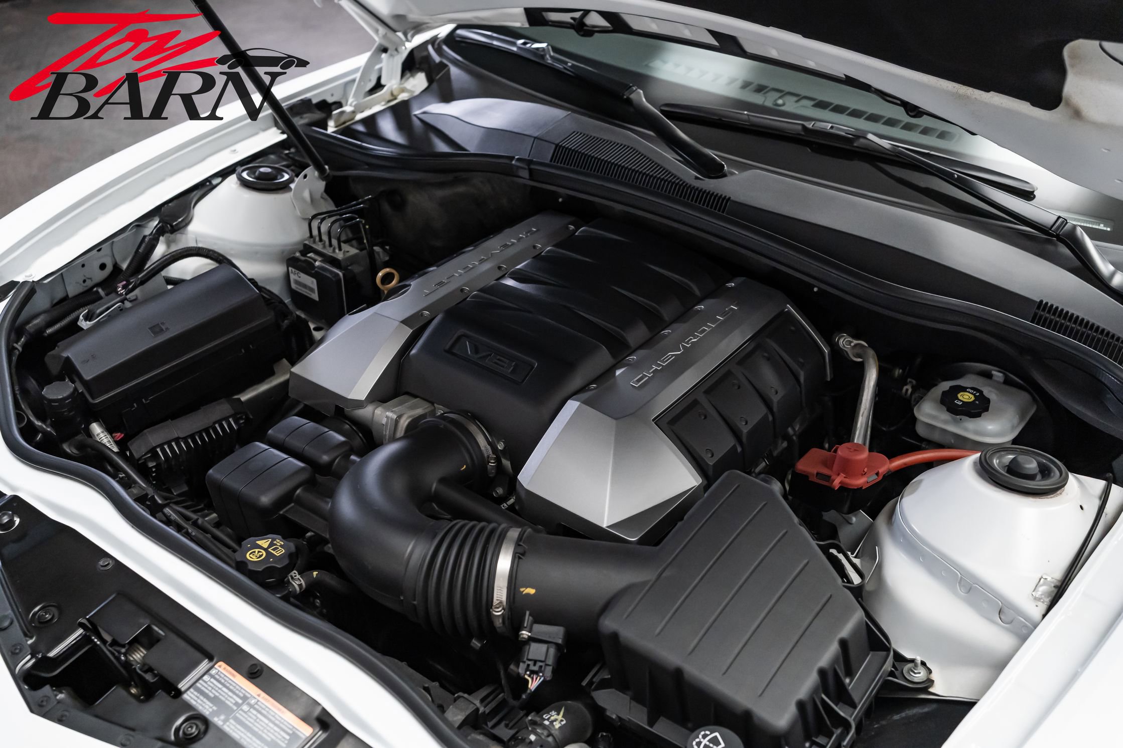 Used 2010 Chevrolet Camaro SS w/ RS Package image 45