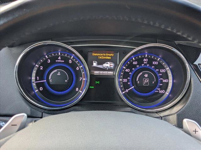 Used 2014 Hyundai Sonata Limited w/ Technology Package 06 FWD image 11