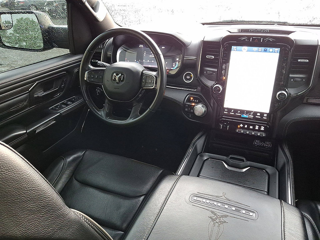 Used 2024 RAM 1500 Limited AWD/4WD image 15