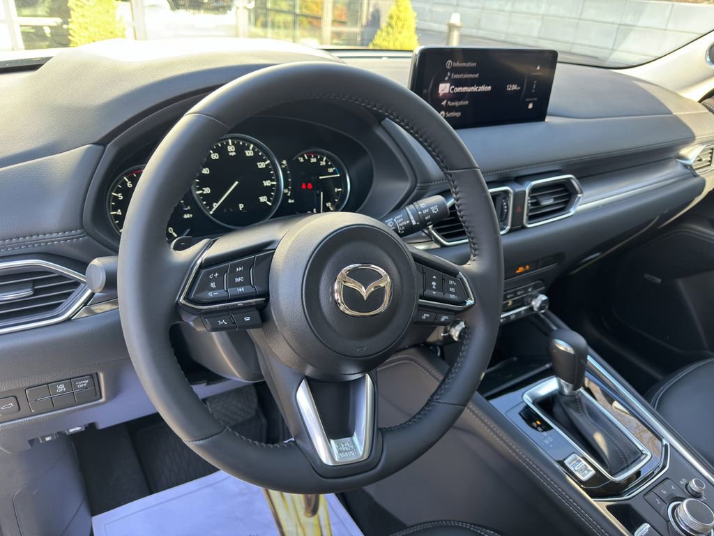New 2025 MAZDA CX-5 AWD 2.5 S w/ Premium Plus Pkg image 11