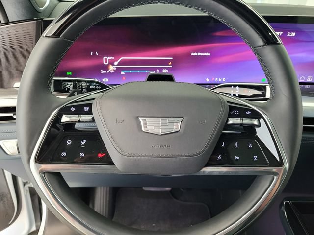 New 2025 Cadillac Escalade IQ Sport 2 w/ LPO, ONYX Package AWD/4WD image 23