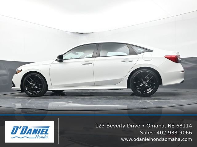 Used 2023 Honda Civic Sport image 9