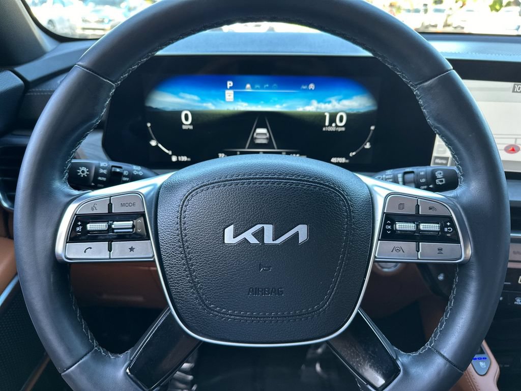 Used 2023 Kia Telluride SX X-Pro AWD/4WD image 30