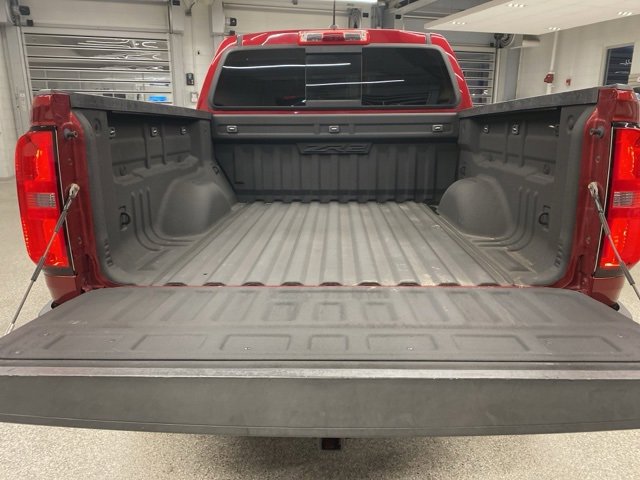 Used 2017 Chevrolet Colorado ZR2 image 9