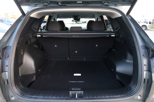 Used 2023 Hyundai Tucson Blue image 29