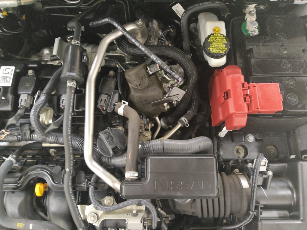 Used 2021 Nissan Sentra SV FWD image 30