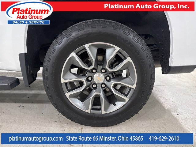 Used 2022 Chevrolet Silverado 1500 RST image 51