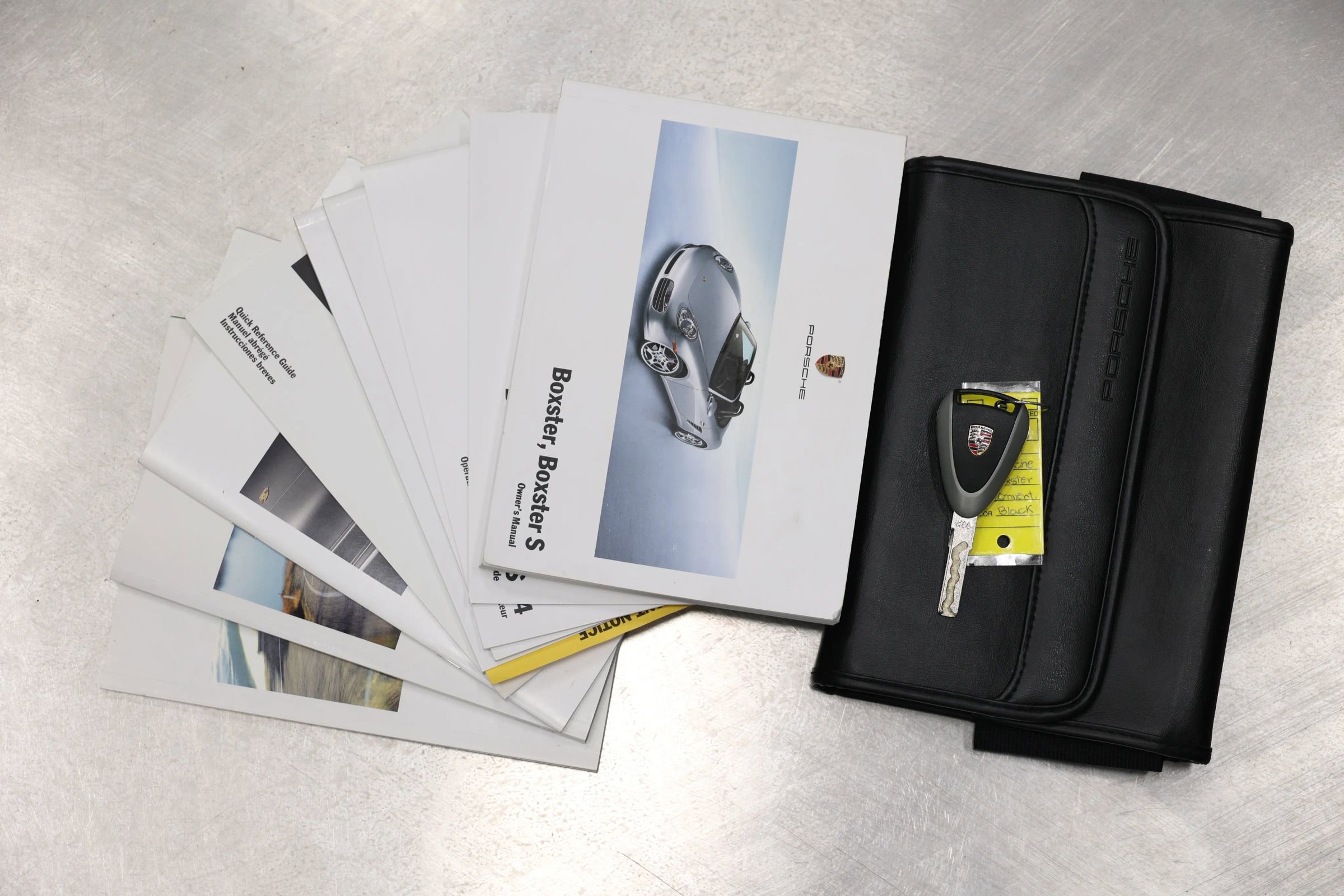 Used 2007 Porsche Boxster S image 5