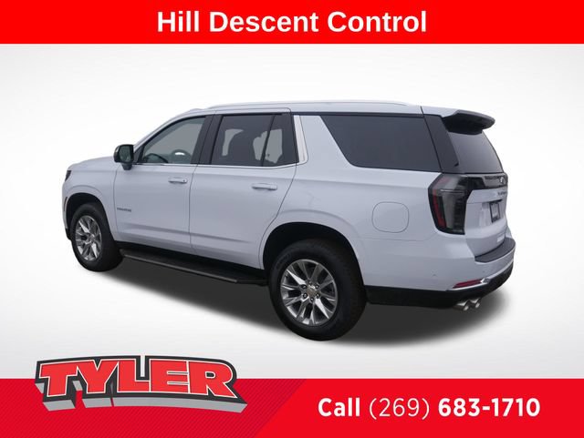 New 2026 Chevrolet Tahoe Premier w/ Sun And Tow Package AWD/4WD image 5