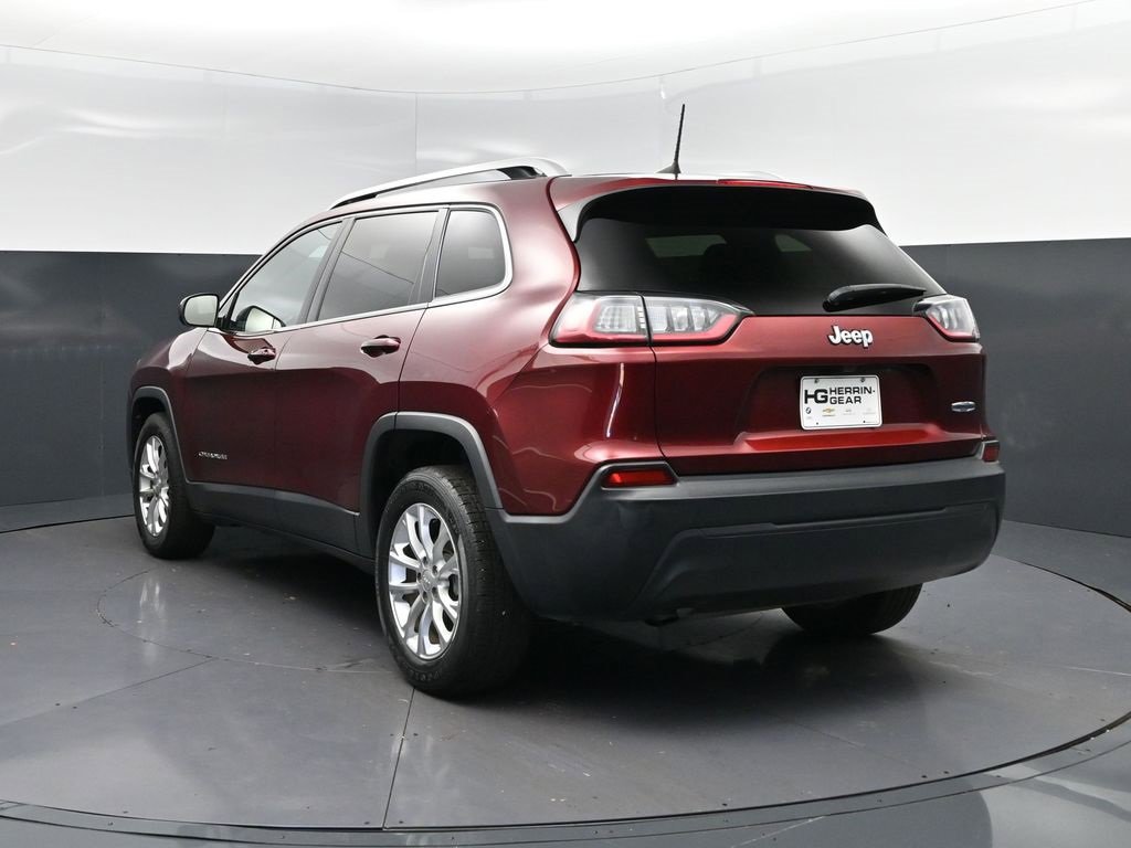 Used 2019 Jeep Cherokee Latitude w/ Popular Appearance Group image 5