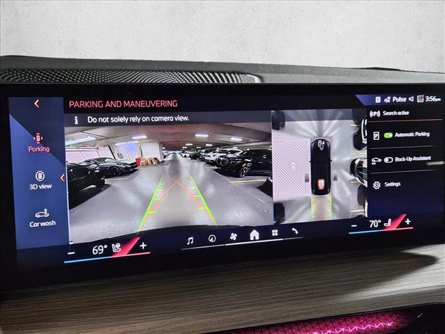 Certified 2025 BMW i4 xDrive40i w/ M Sport Package image 13