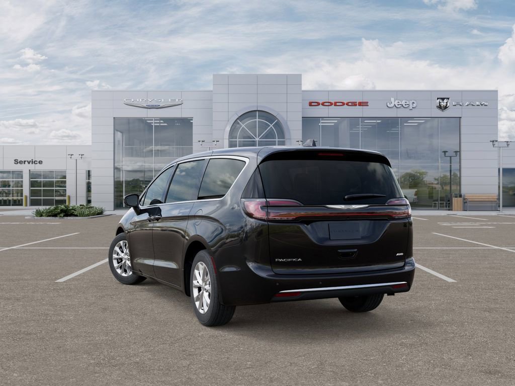 New 2026 Chrysler Pacifica Select AWD/4WD image 3