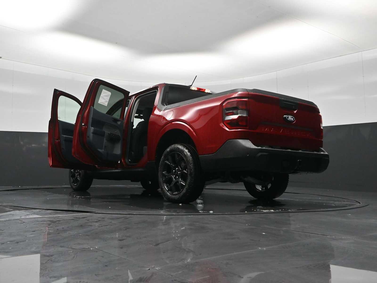 New 2026 Ford Maverick XLT w/ XLT Luxury Package image 31