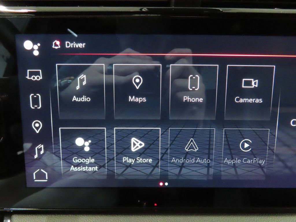 Used 2024 GMC Sierra 1500 AT4 w/ Technology Package image 27