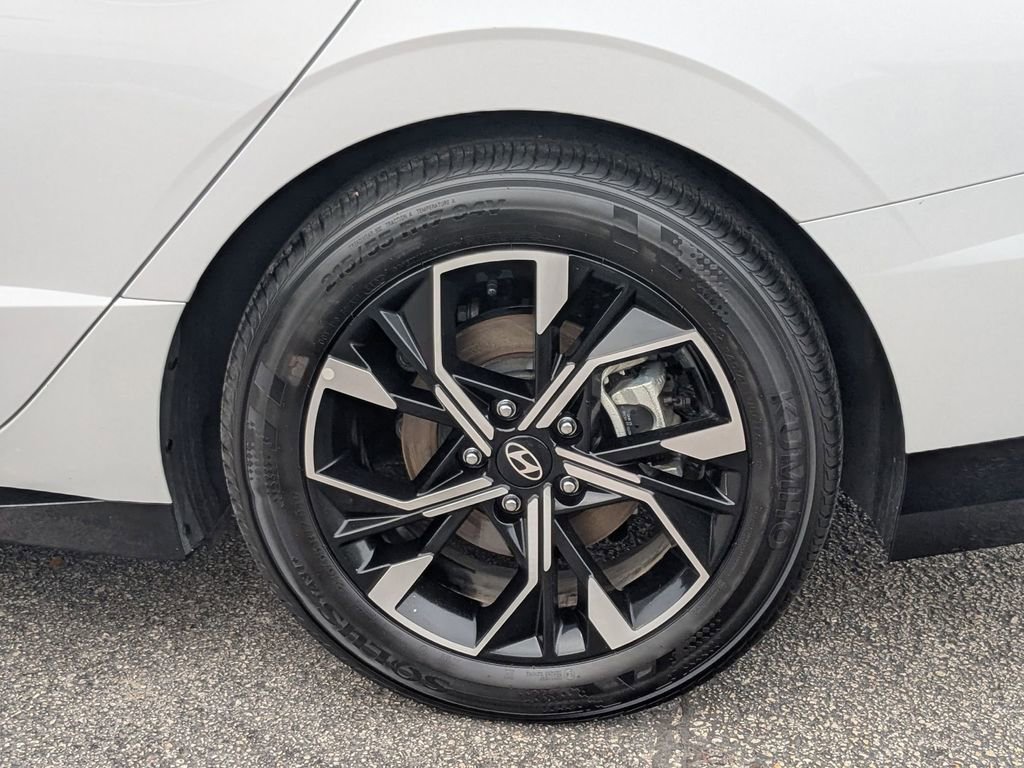 Used 2025 Hyundai Sonata SEL image 29