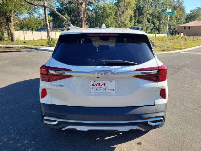 Used 2023 Kia Seltos S FWD image 8