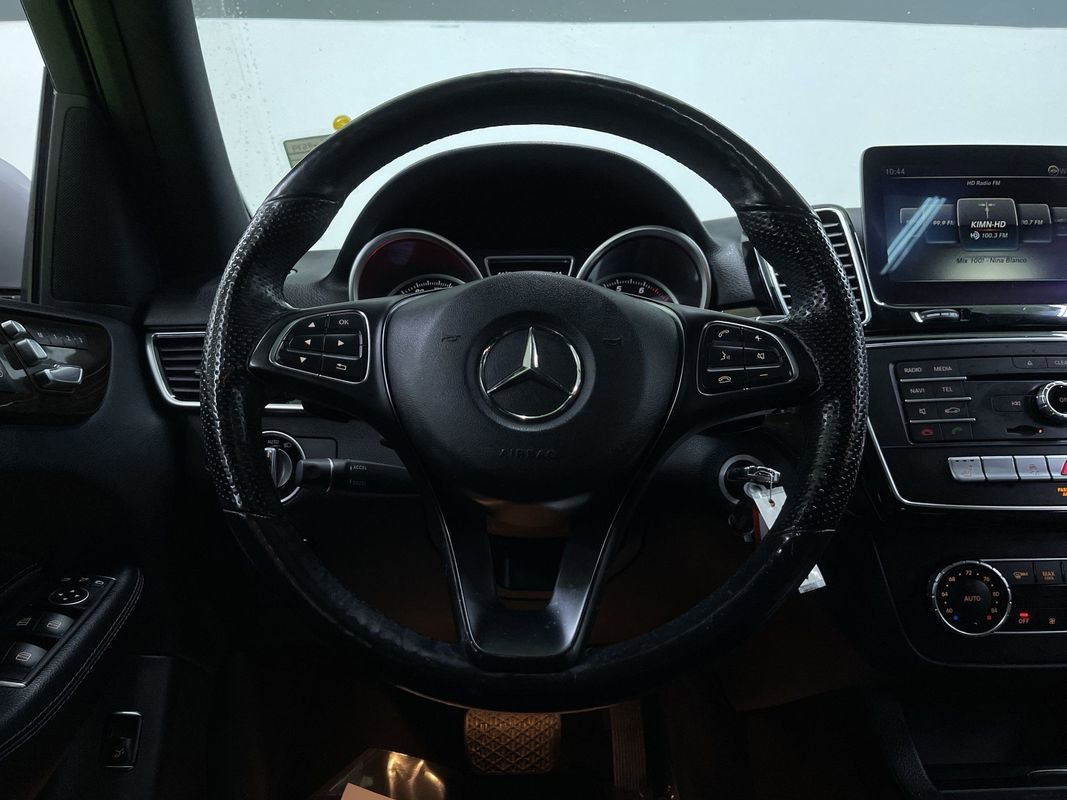 Used 2016 Mercedes-Benz GLE 350 4MATIC w/ Premium Package image 20