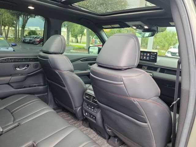 Used 2026 Honda Passport TrailSport Elite image 8