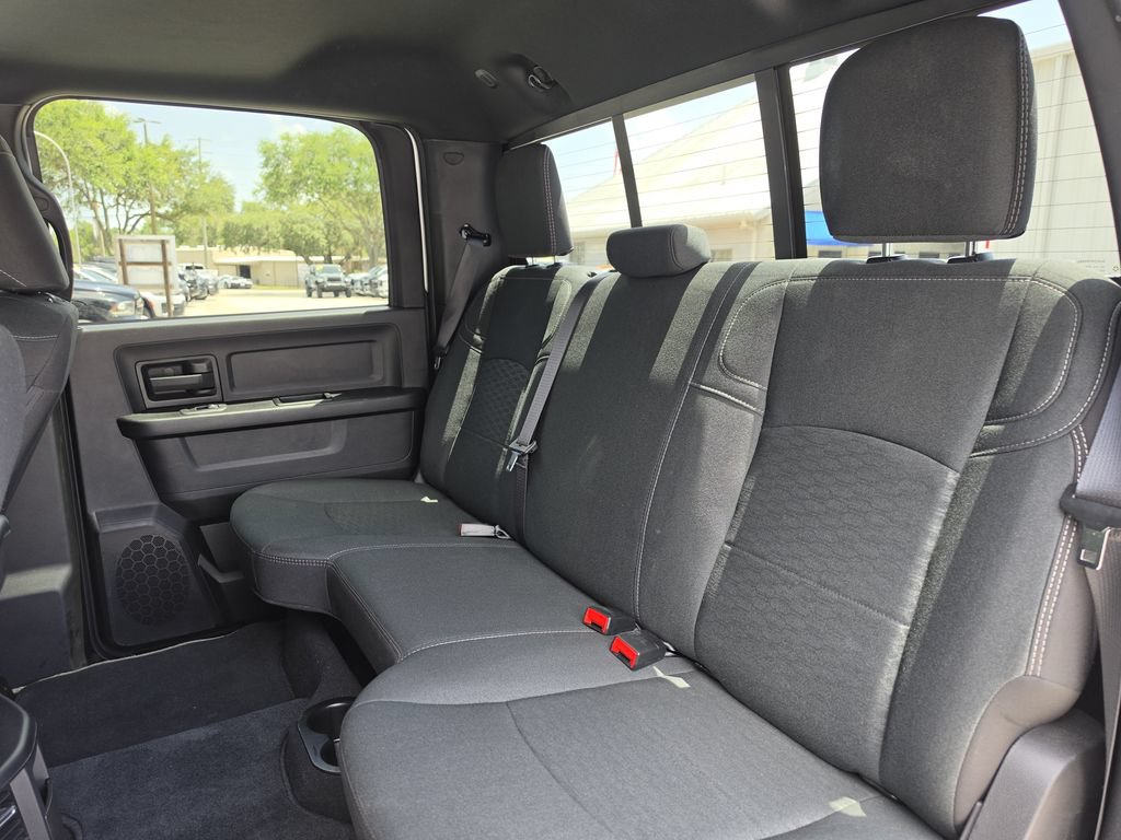 Certified 2025 RAM 3500 Tradesman AWD/4WD image 16