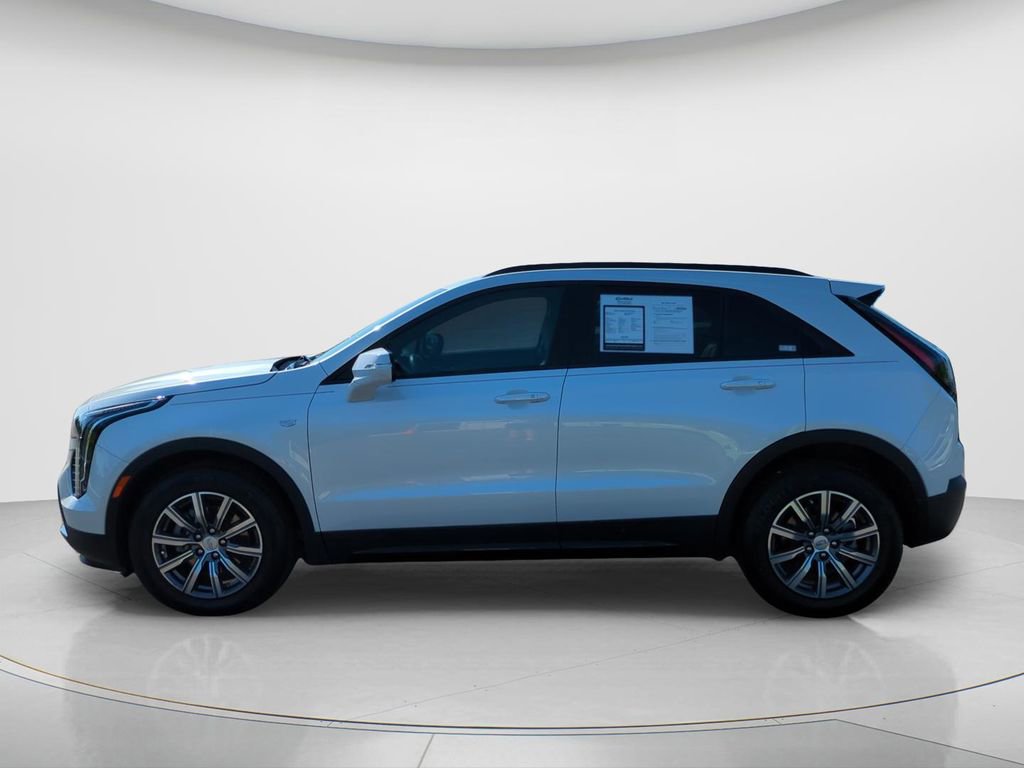 Used 2023 Cadillac XT4 Sport FWD image 8
