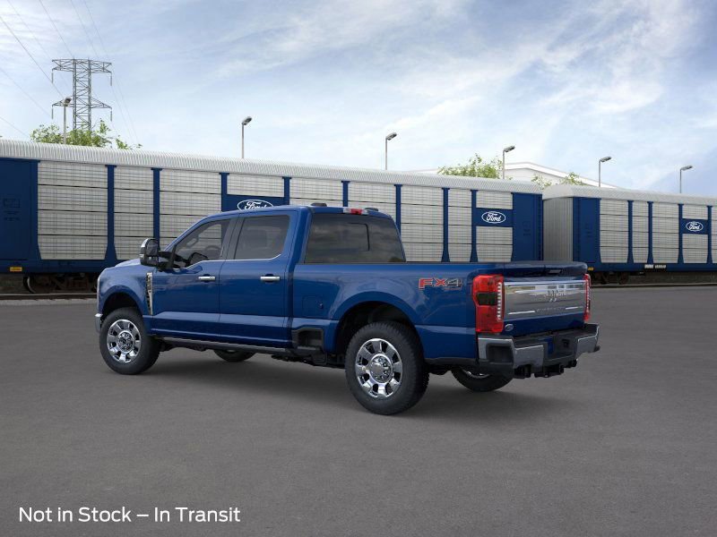 New 2026 Ford F250 King Ranch image 4