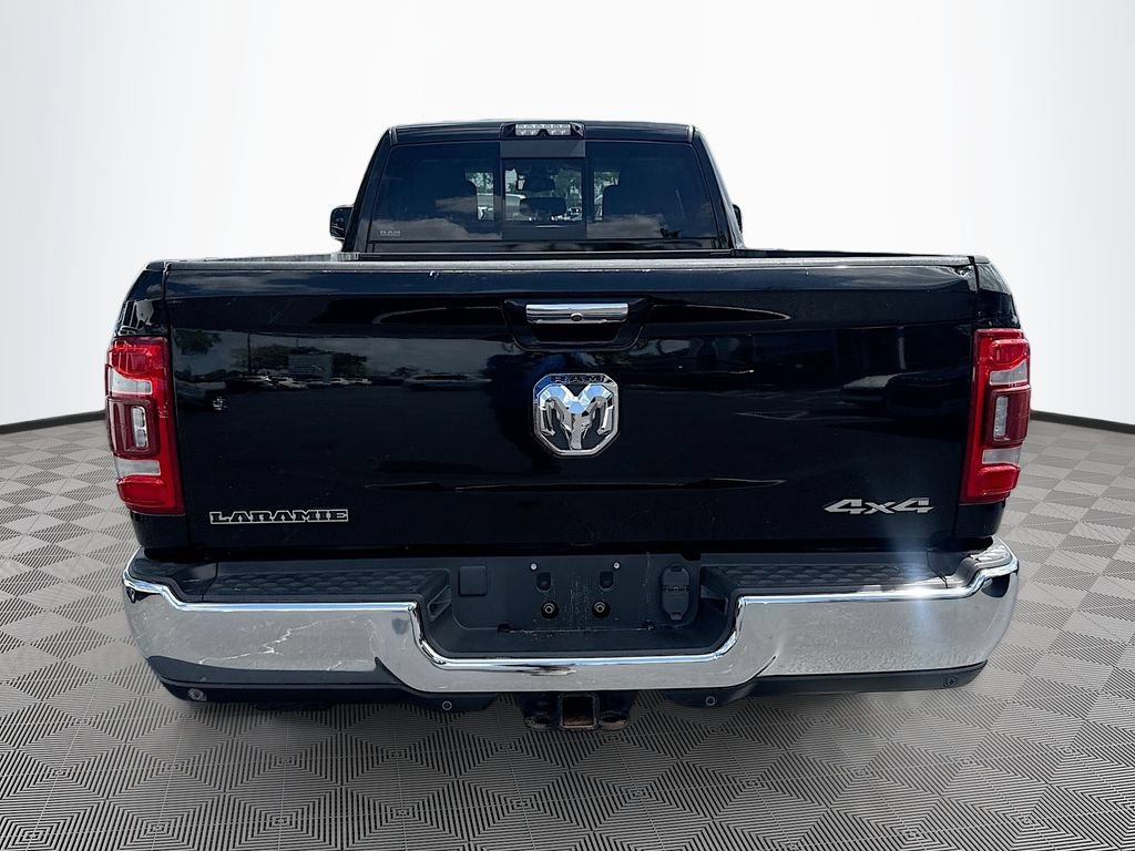 Used 2021 RAM 3500 Laramie AWD/4WD image 7