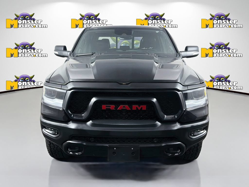 Used 2022 RAM 1500 Rebel w/ Rebel Level 2 Equipment Group AWD/4WD image 2