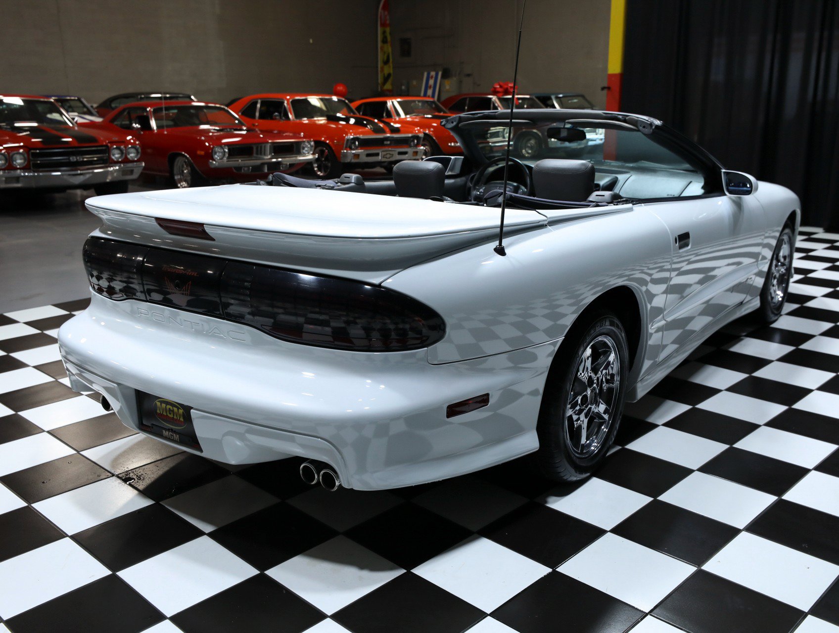 Used 1997 Pontiac Firebird Trans Am RWD image 28