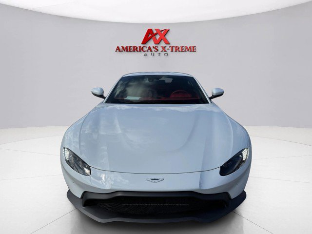 Used 2023 Aston Martin V8 Vantage Coupe image 8