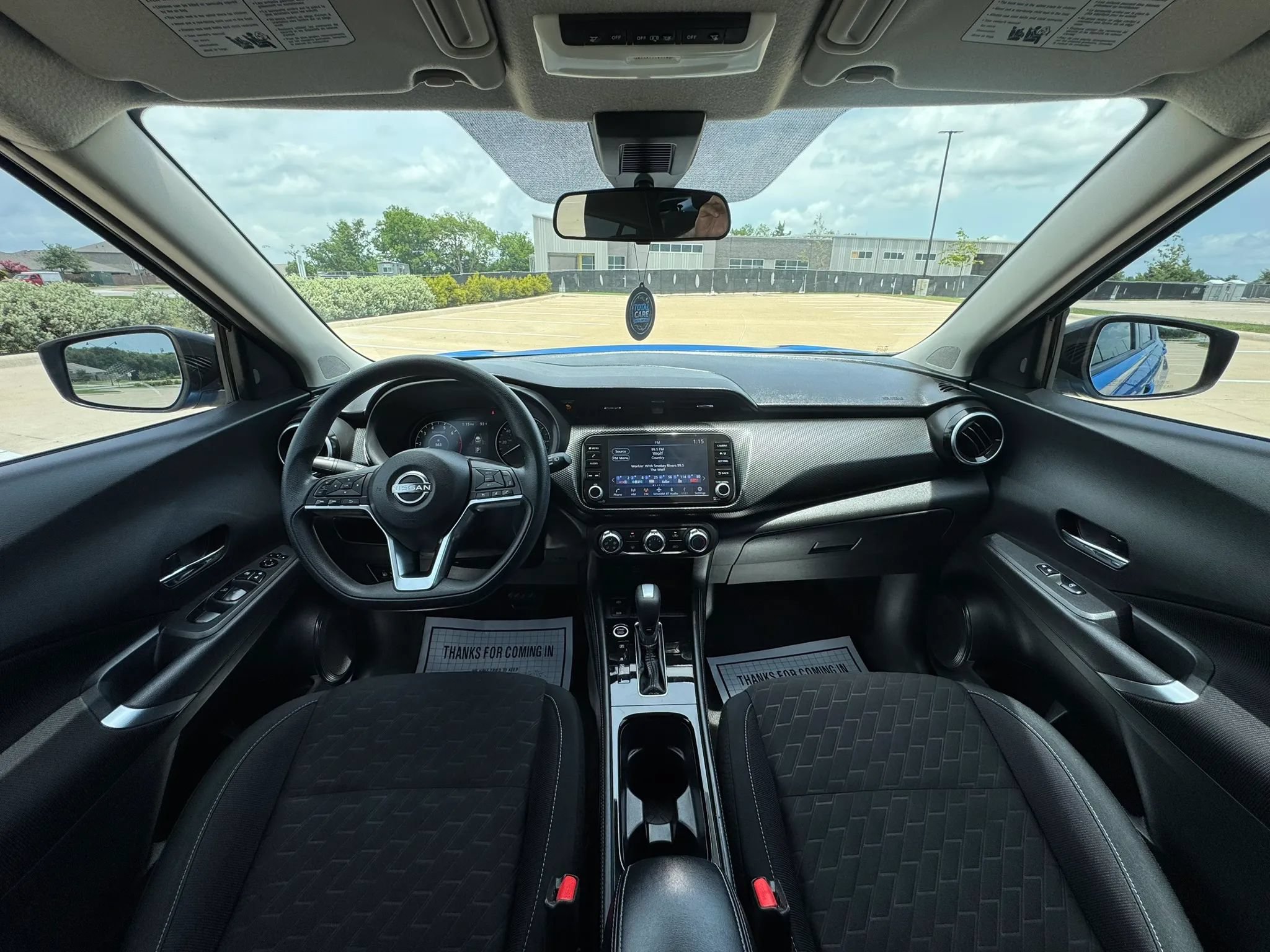 Used 2023 Nissan Kicks SV FWD image 43
