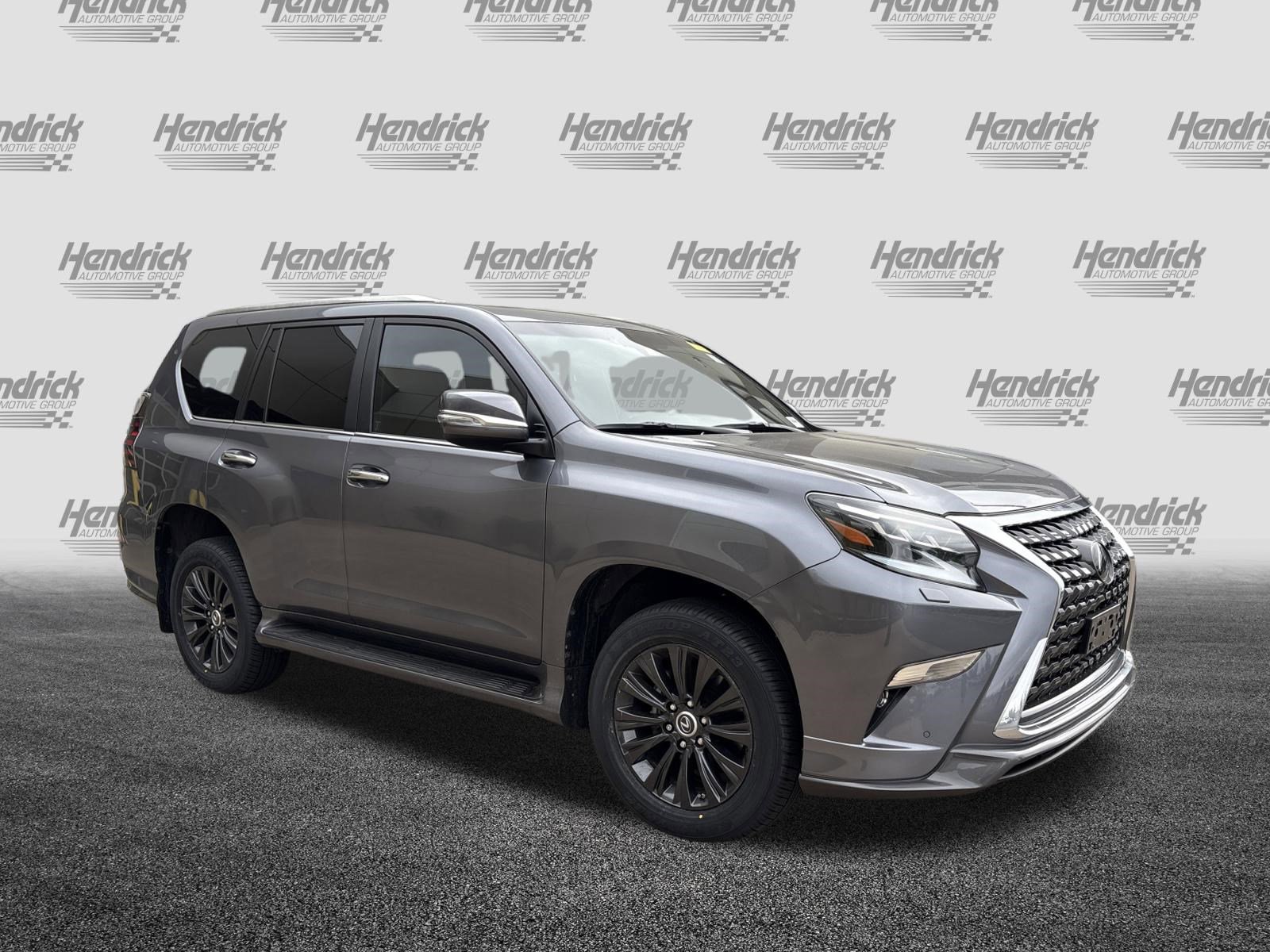 Certified 2023 Lexus GX 460 Premium AWD/4WD image 2