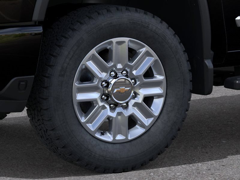 New 2026 Chevrolet Silverado 2500 High Country AWD/4WD image 9