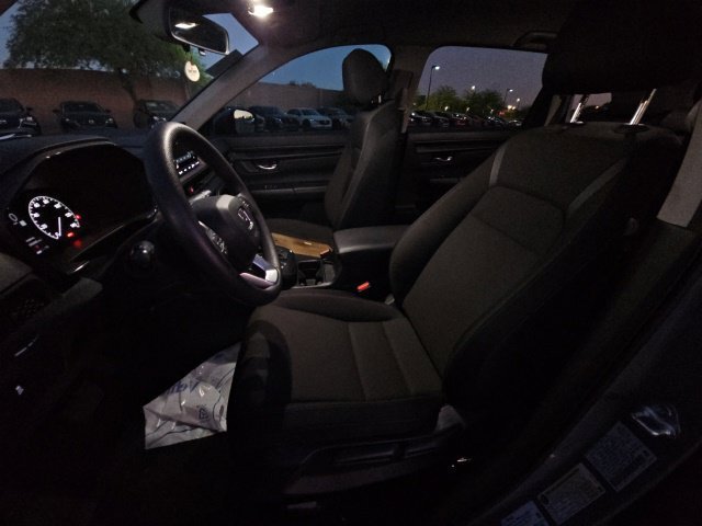 Certified 2025 Honda CR-V LX image 8