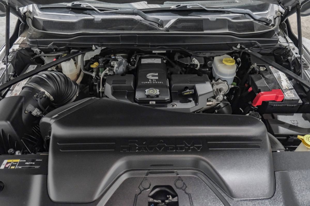 Used 2022 RAM 3500 Lone Star image 59