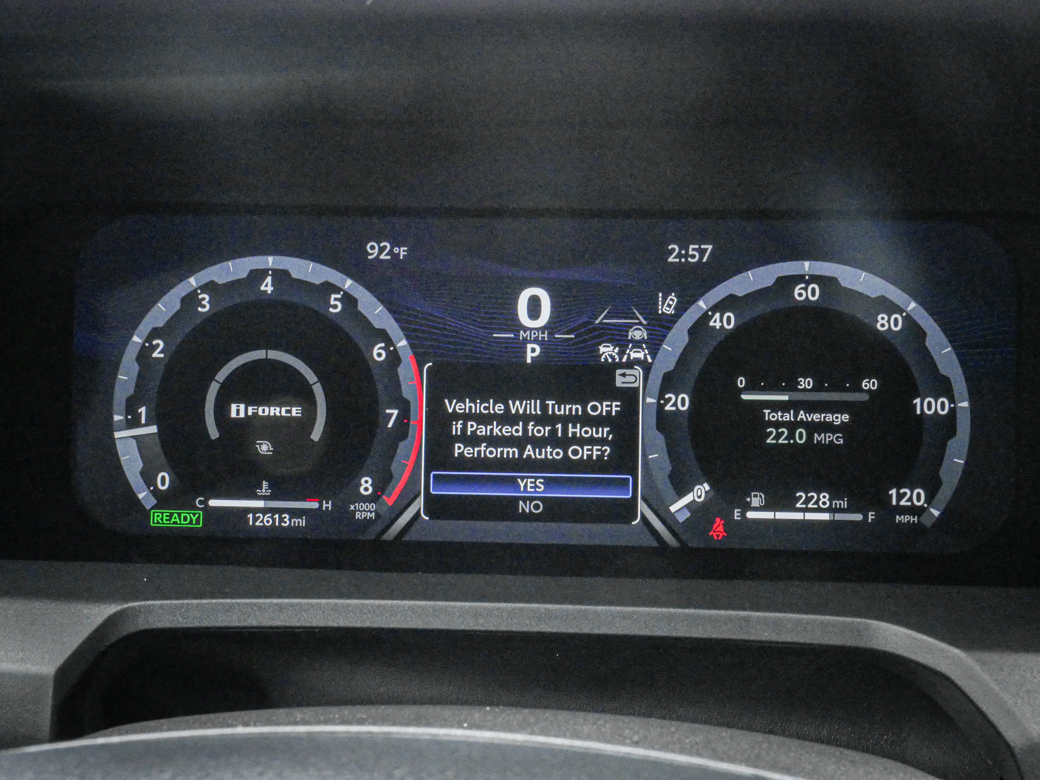 Used 2025 Toyota Tacoma TRD Sport AWD/4WD image 21