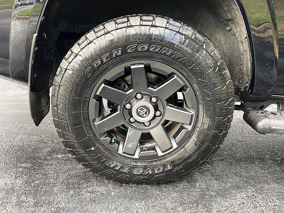 Certified 2022 Toyota 4Runner Trail Special Edition RWD image 27
