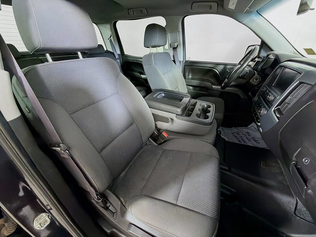 Used 2016 Chevrolet Silverado 1500 LT AWD/4WD image 23