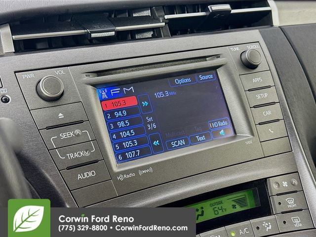 Used 2014 Toyota Prius Prime Plug-In Hybrid FWD image 15