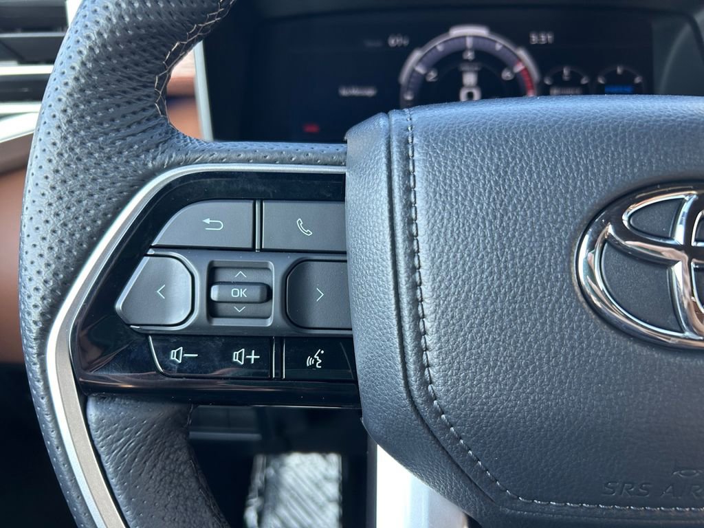 Used 2024 Toyota Tundra 1794 Edition image 17