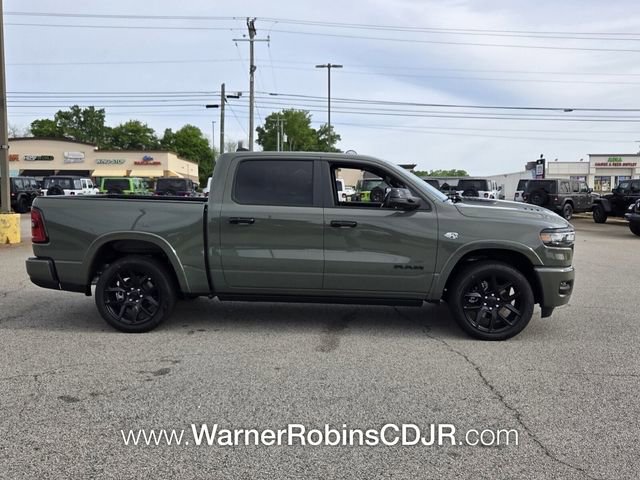 New 2026 RAM 1500 Laramie w/ Night Edition image 15