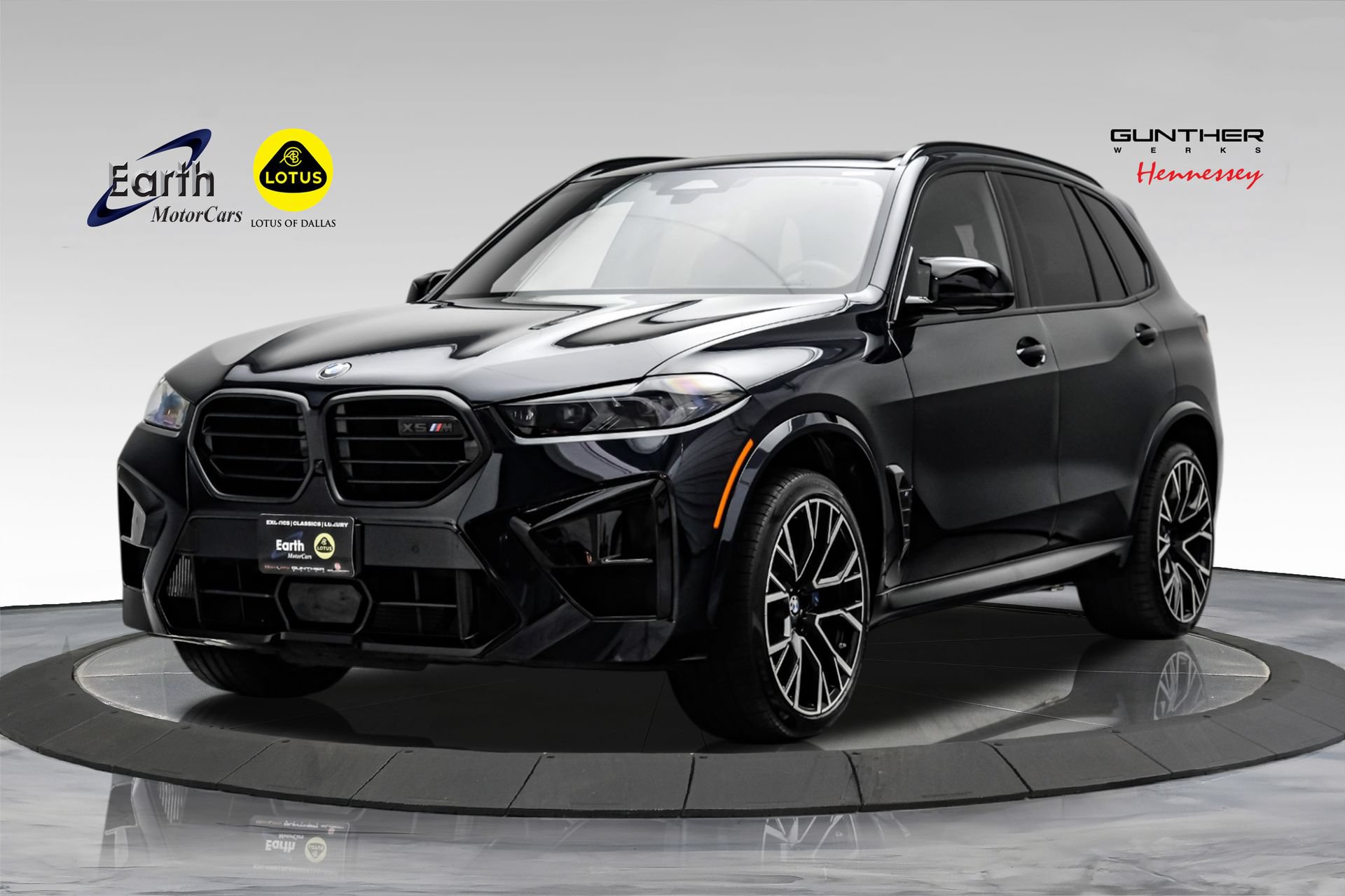 Used 2025 BMW X5 M Competition w/ Executive Package