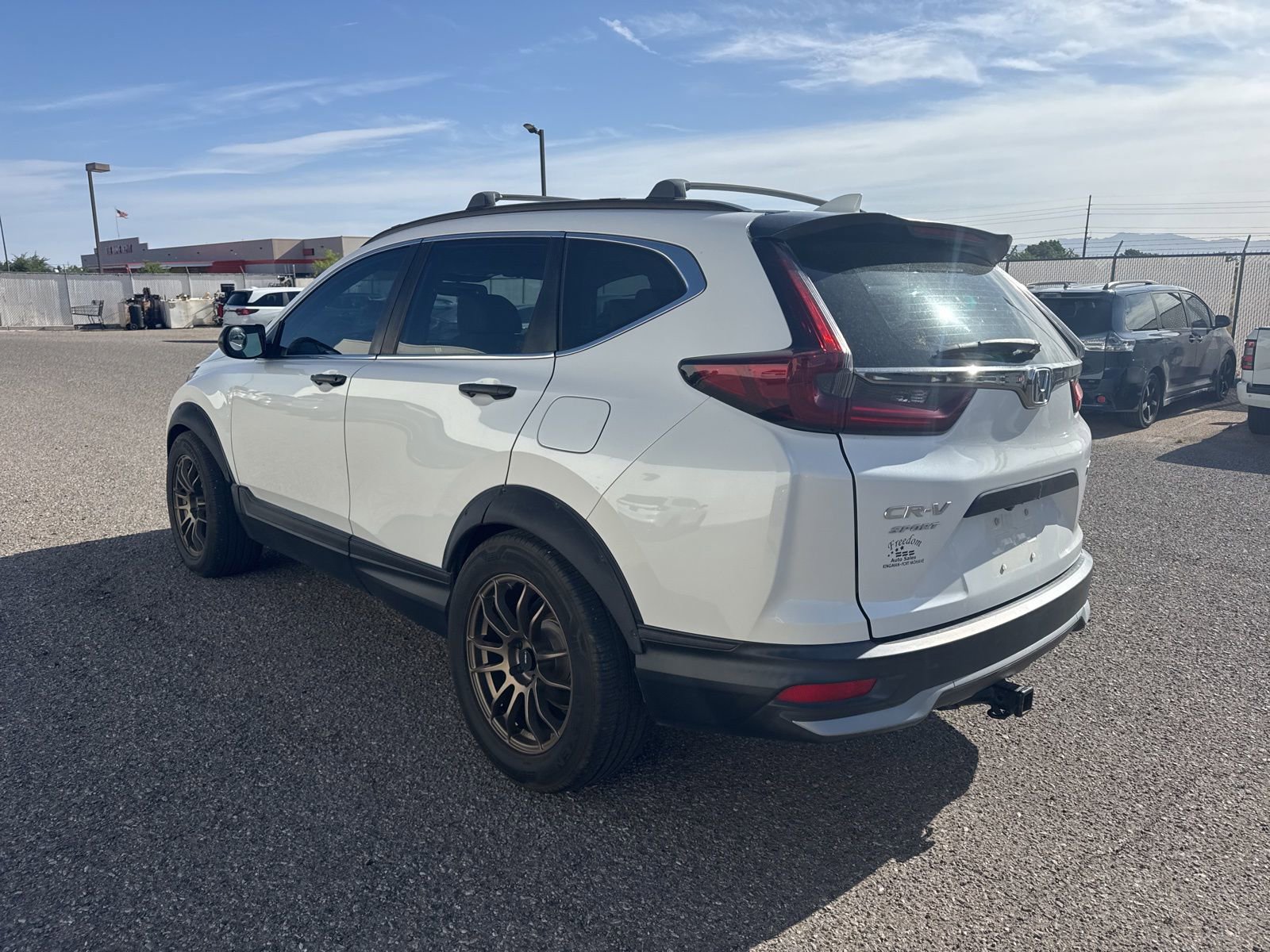 Used 2020 Honda CR-V LX image 3