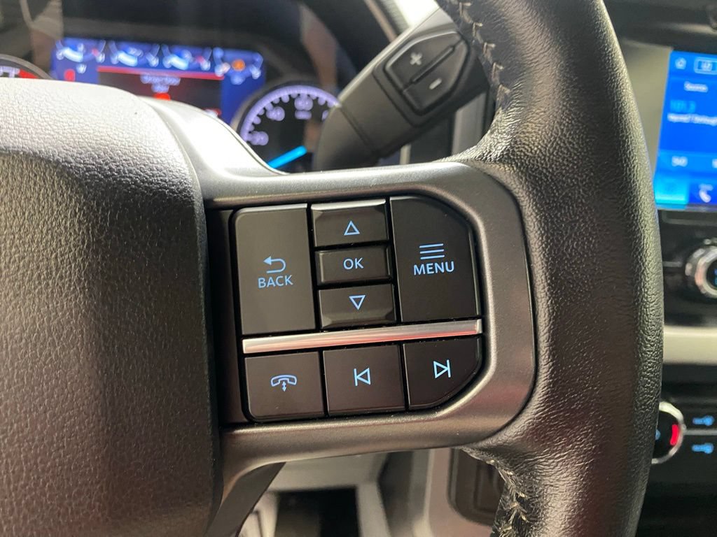 Used 2022 Ford F150 XLT w/ Equipment Group 301A Mid AWD/4WD image 25