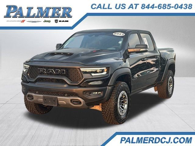 Used 2021 RAM 1500 TRX w/ TRX Level 2 Equipment Group