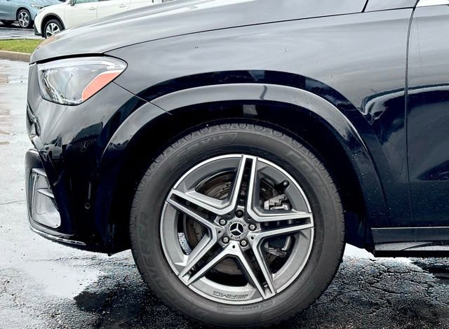 Certified 2025 Mercedes-Benz GLE 350 4MATIC image 8