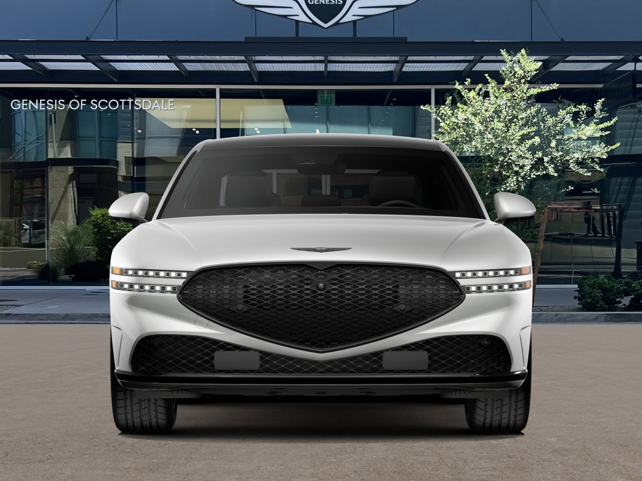 New 2026 Genesis G90 3.5T Prestige AWD/4WD image 8