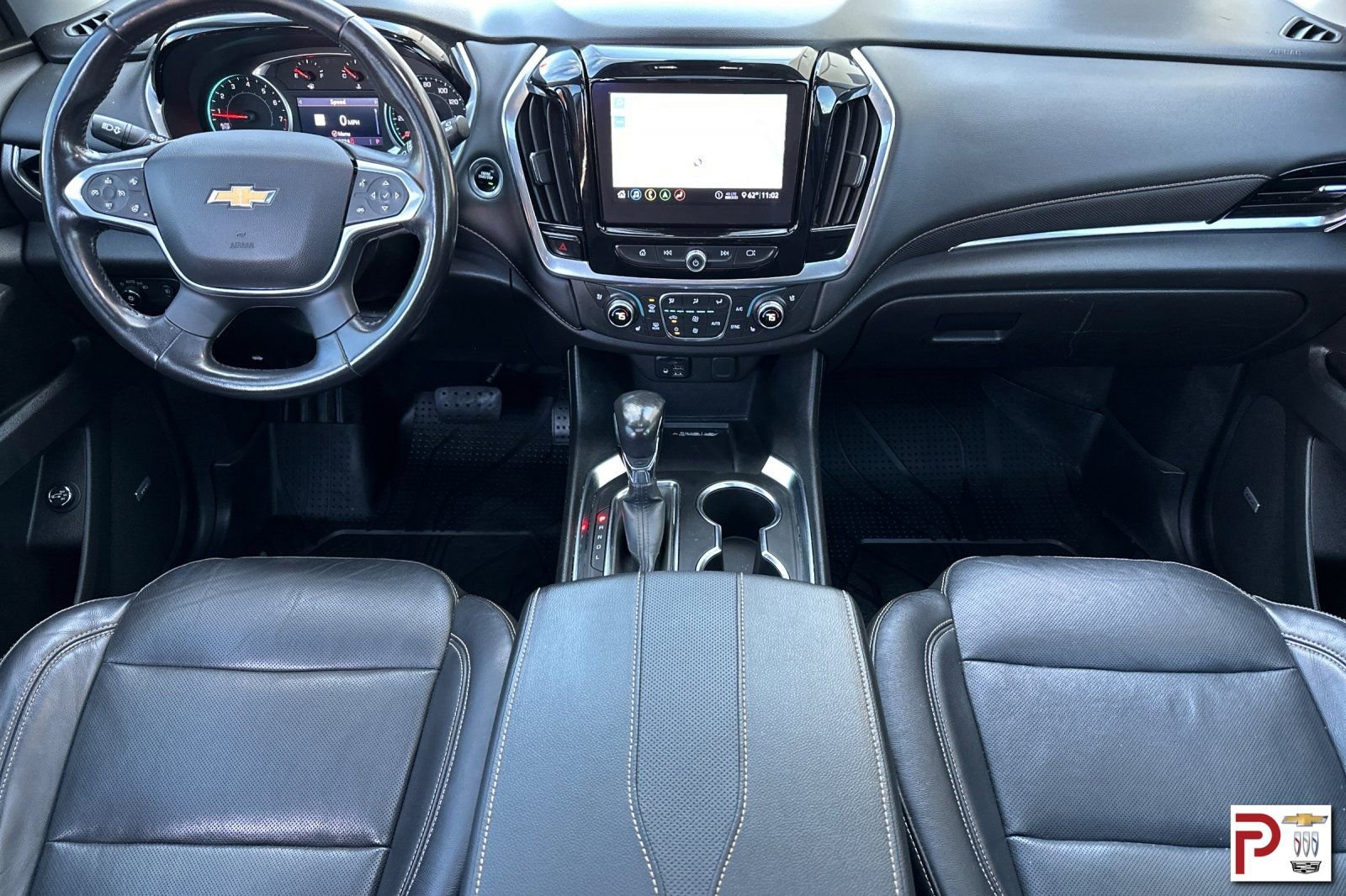 Certified 2021 Chevrolet Traverse Premier image 15