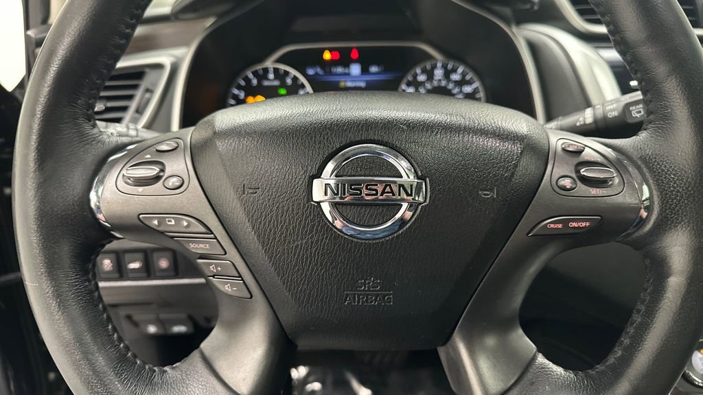 Certified 2019 Nissan Murano Platinum AWD/4WD image 14