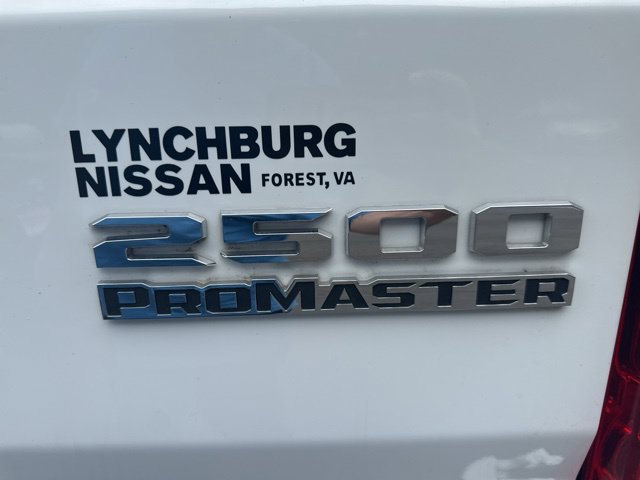 Used 2023 RAM ProMaster 2500 FWD image 13